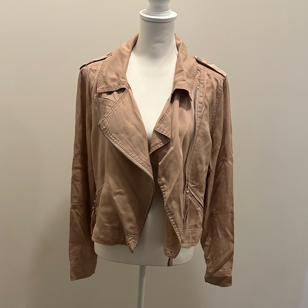 Kensie Women's Blush Utility Jacket